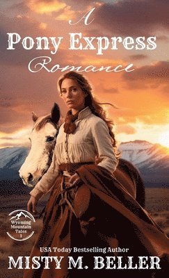 bokomslag Pony Express Romance