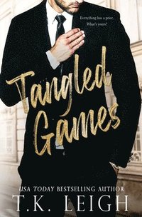 bokomslag Tangled Games