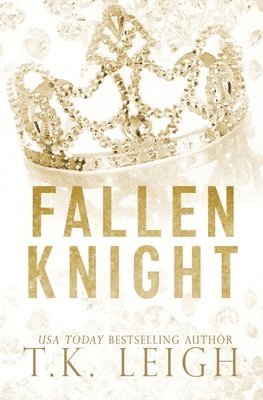 bokomslag Fallen Knight