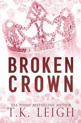 bokomslag Broken Crown