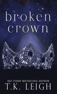 bokomslag Broken Crown