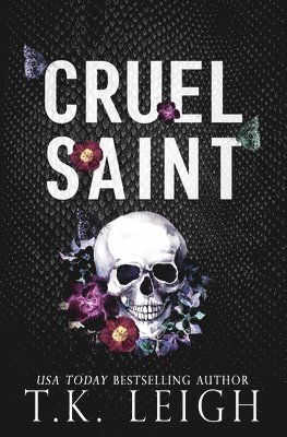 bokomslag Cruel Saint