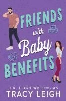 bokomslag Friends with Baby Benefits