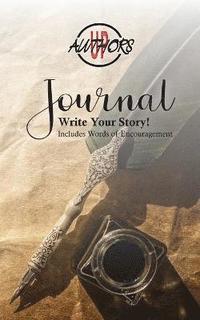 bokomslag Authors Up Journal