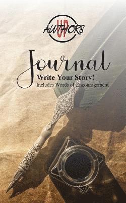 Authors Up Journal 1