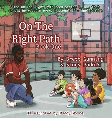 Brett Gunning, Stacy A Padula, Stacy Padula - On The Right Path, Inbunden