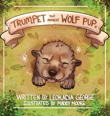 Trumpet The Miracle Wolf Pup 1