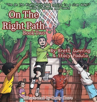 Brett Gunning, Stacy A Padula, Stacy Padula - On The Right Path, Inbunden