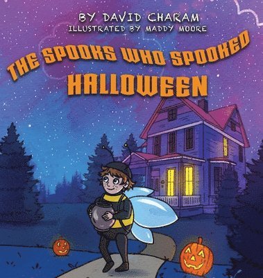 Spooks Who Spooked Halloween