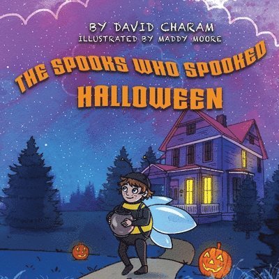 The Spooks Who Spooked Halloween 1