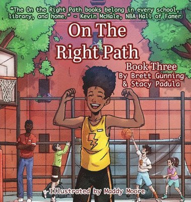 Brett Gunning, Stacy Padula - On the Right Path, Inbunden