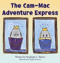 bokomslag Cam-Mac Adventure Express