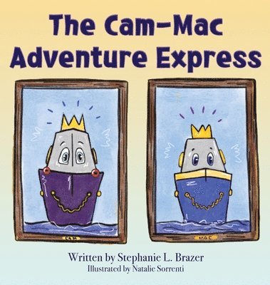 bokomslag Cam-Mac Adventure Express