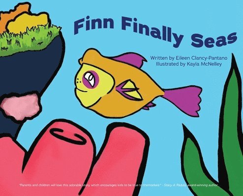 Finn Finally Seas 1