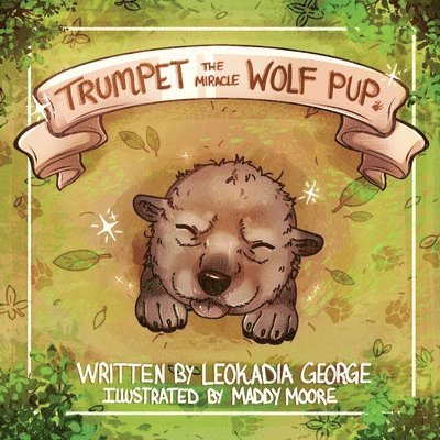 Trumpet The Miracle Wolf Pup 1