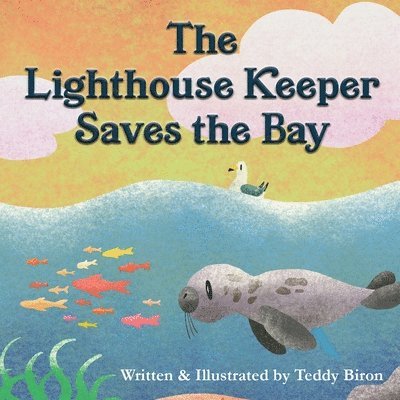 The Lighthouse Keeper Saves the Bay 1