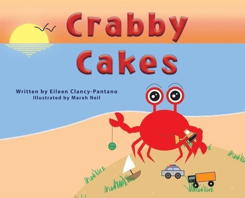 Crabby Cakes 1