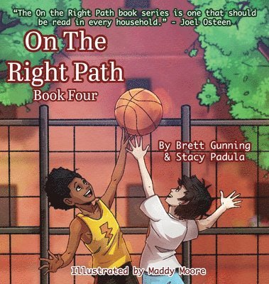 Brett Gunning, Stacy Padula - On the Right Path, Inbunden
