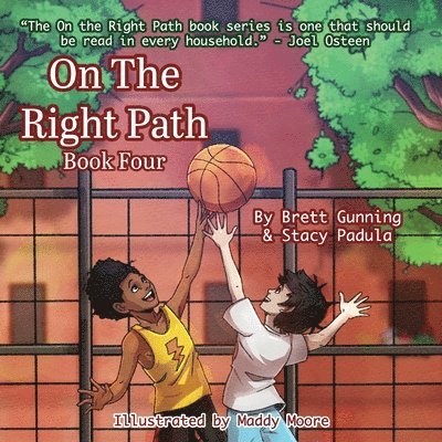 Brett Gunning, Stacy Padula - On the Right Path, Häftad