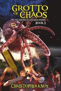 bokomslag Grotto of Chaos