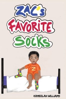 Zac's Favorite Socks 1