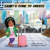 bokomslag Gabby's Gone to Greece