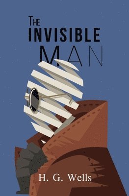 H G Wells - Invisible Man (Reader's Library Classics), Häftad