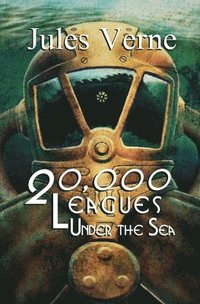 bokomslag Twenty-Thousand Leagues Under the Sea (Reader's Library Classics)