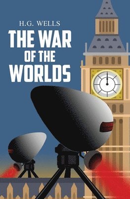 bokomslag War of the Worlds - the Original 1898 Classic (Reader's Library Classics)
