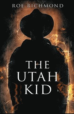 Roe Richmond - Utah Kid, Häftad