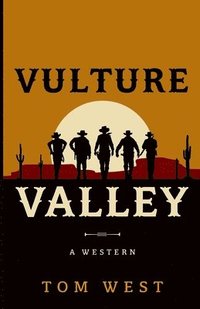 bokomslag Vulture Valley
