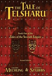 bokomslag Tale of Tesharu