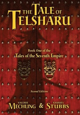 bokomslag Tale of Tesharu