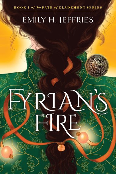 bokomslag Fyrian's Fire