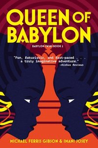 bokomslag Queen of Babylon