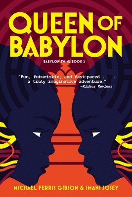 Michael Ferris Gibson, Imani Josey - Queen of Babylon, Häftad. Tillgänglighet: Lägg i varukorg