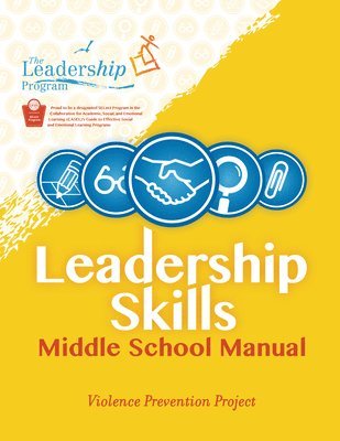 bokomslag Leadership Skills: Middle School Manual