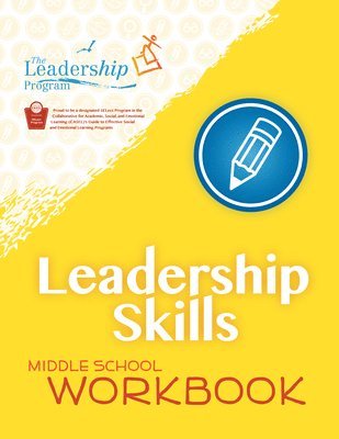 bokomslag Leadership Skills: Middle School Workbook