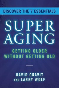 bokomslag SuperAging