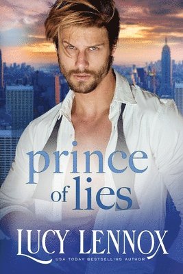 Lucy Lennox - Prince of Lies, Häftad