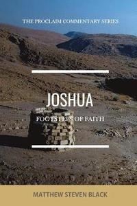 bokomslag Joshua (The Proclaim Commentary Series)
