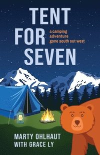 bokomslag Tent for Seven