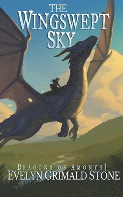 Evelyn Grimald Stone - Wingswept Sky, Häftad