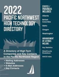 bokomslag Pacific Northwest High Technology Directory 2022