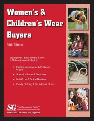 Women's & Children's Wear Buyers Directory 2022 1