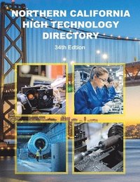 bokomslag Northern California High Technology Directory, 34th Ed.