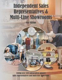 bokomslag Independent Sales Reps & Multi-Line Showrooms, 8th Ed.