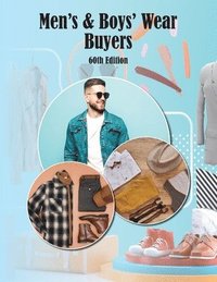 bokomslag Men's & Boys Wear Buyers Directory, 60th Ed.