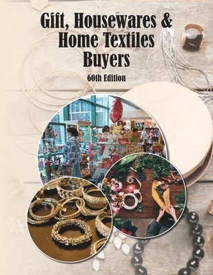 Pearline Jaikumar - Gifts, Housewares & Home Textile Buyers Directory, 60th Ed., Häftad