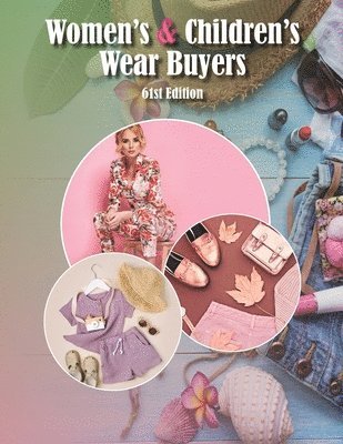 bokomslag Women's & Children's Wear Buyers Directory, 61st Ed